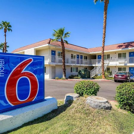 Motel 6-Rancho Mirage, Ca - Palm Springs Екстериор снимка