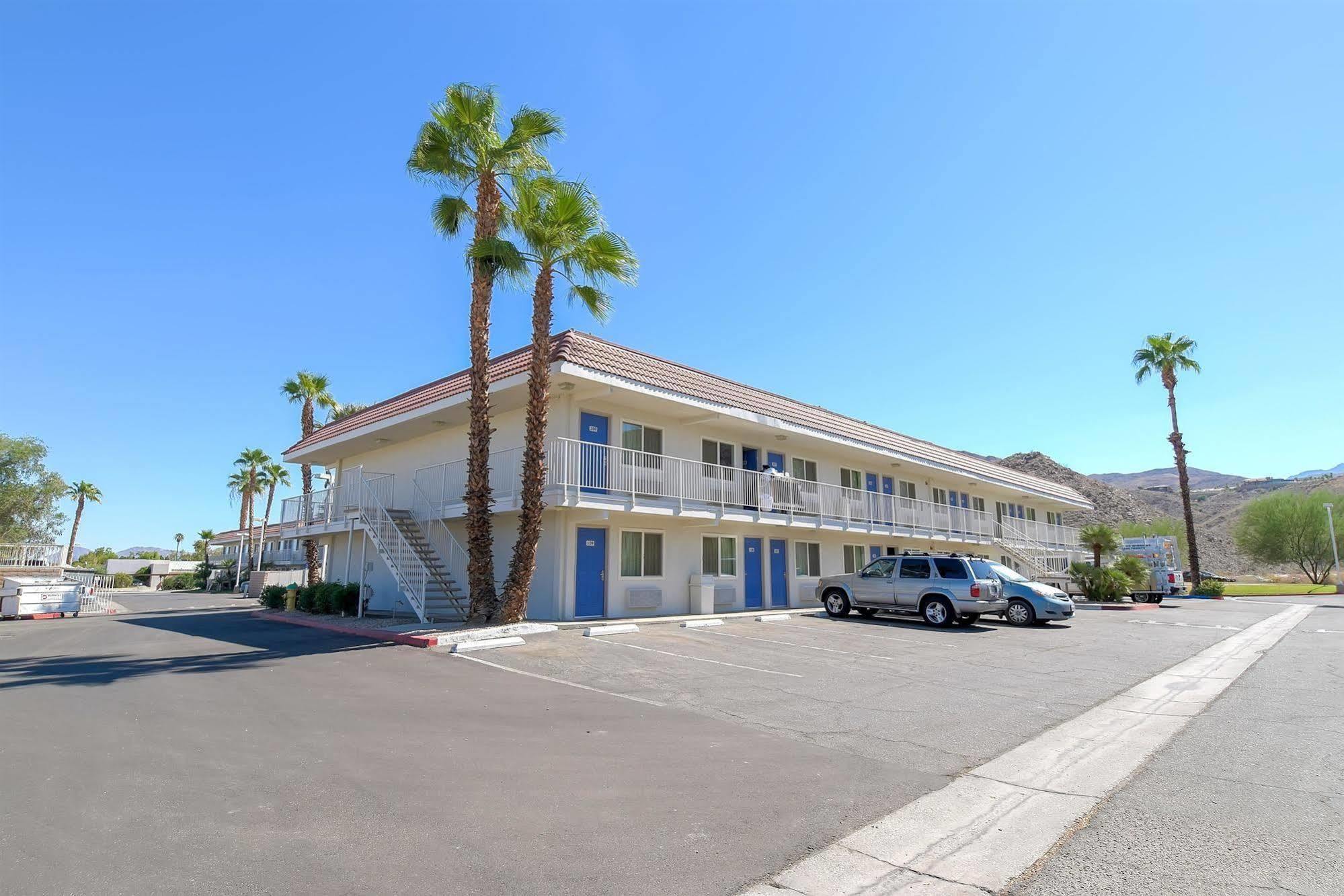 Motel 6-Rancho Mirage, Ca - Palm Springs Екстериор снимка