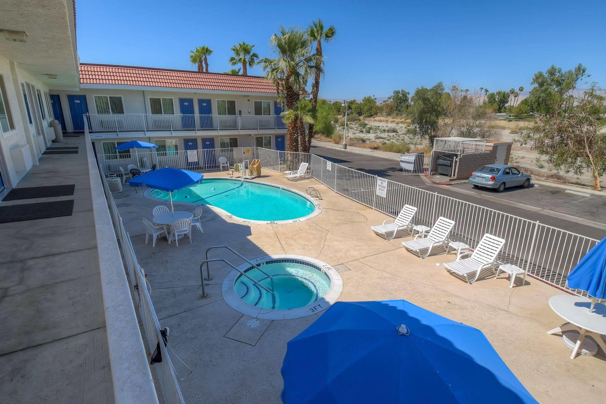 Motel 6-Rancho Mirage, Ca - Palm Springs Екстериор снимка