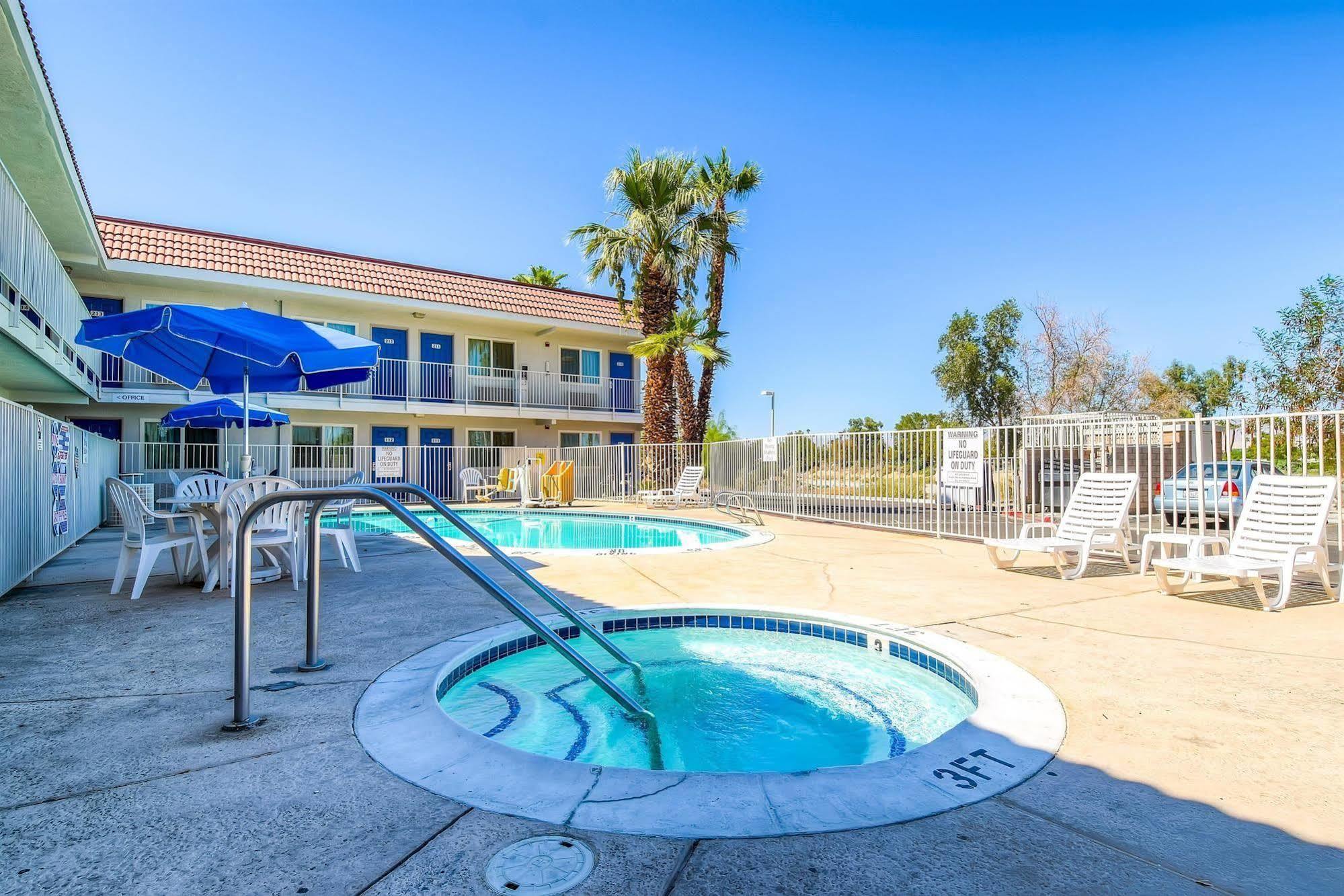 Motel 6-Rancho Mirage, Ca - Palm Springs Екстериор снимка
