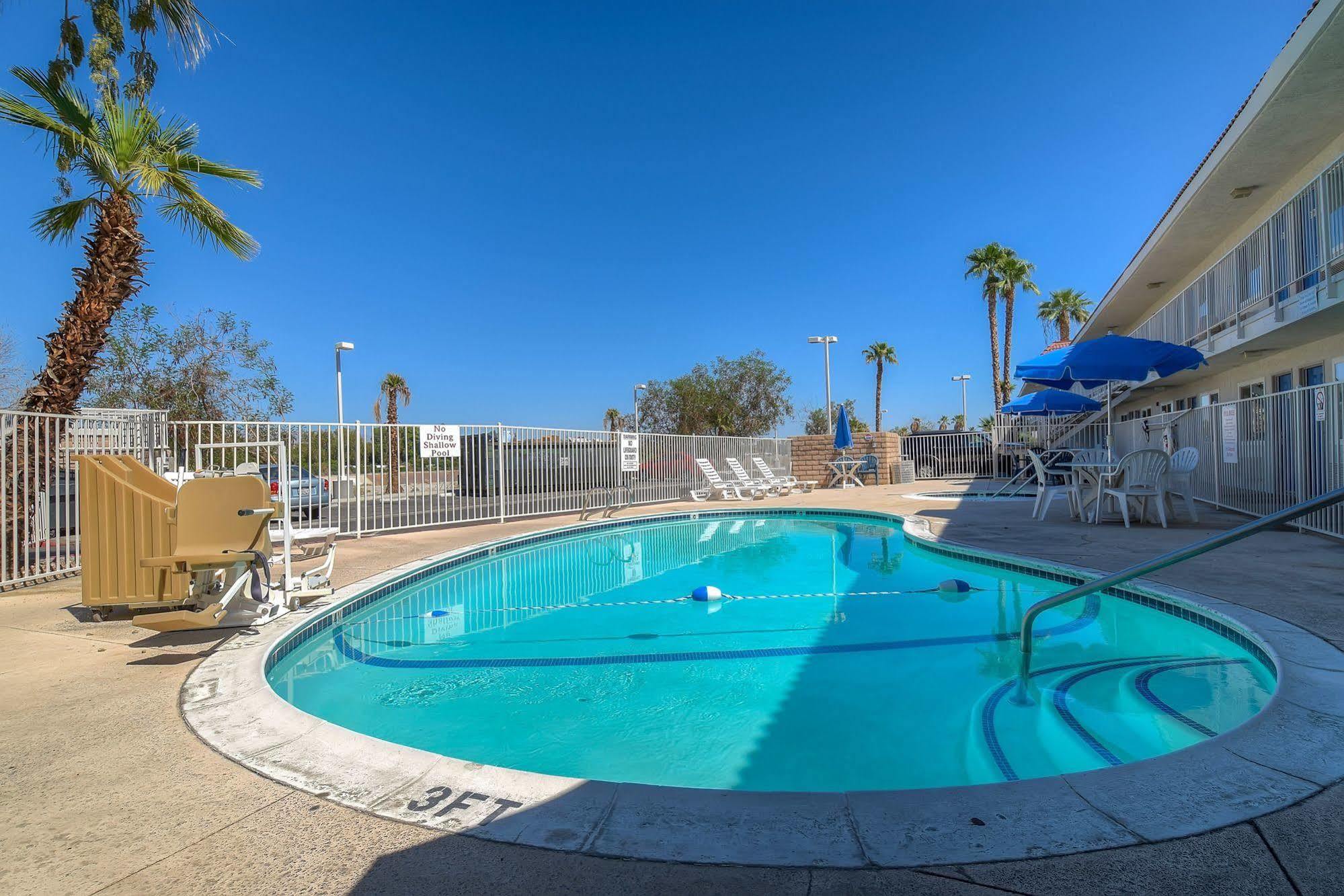 Motel 6-Rancho Mirage, Ca - Palm Springs Екстериор снимка