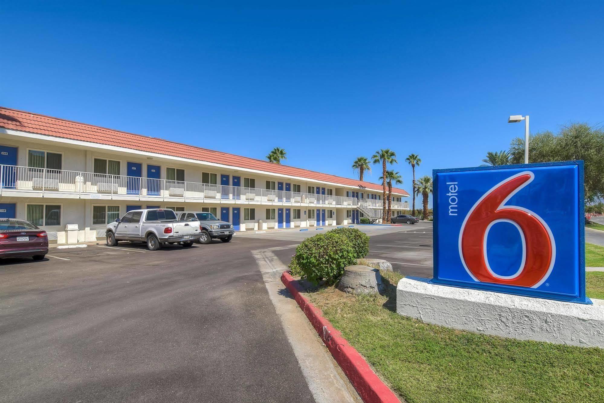 Motel 6-Rancho Mirage, Ca - Palm Springs Екстериор снимка